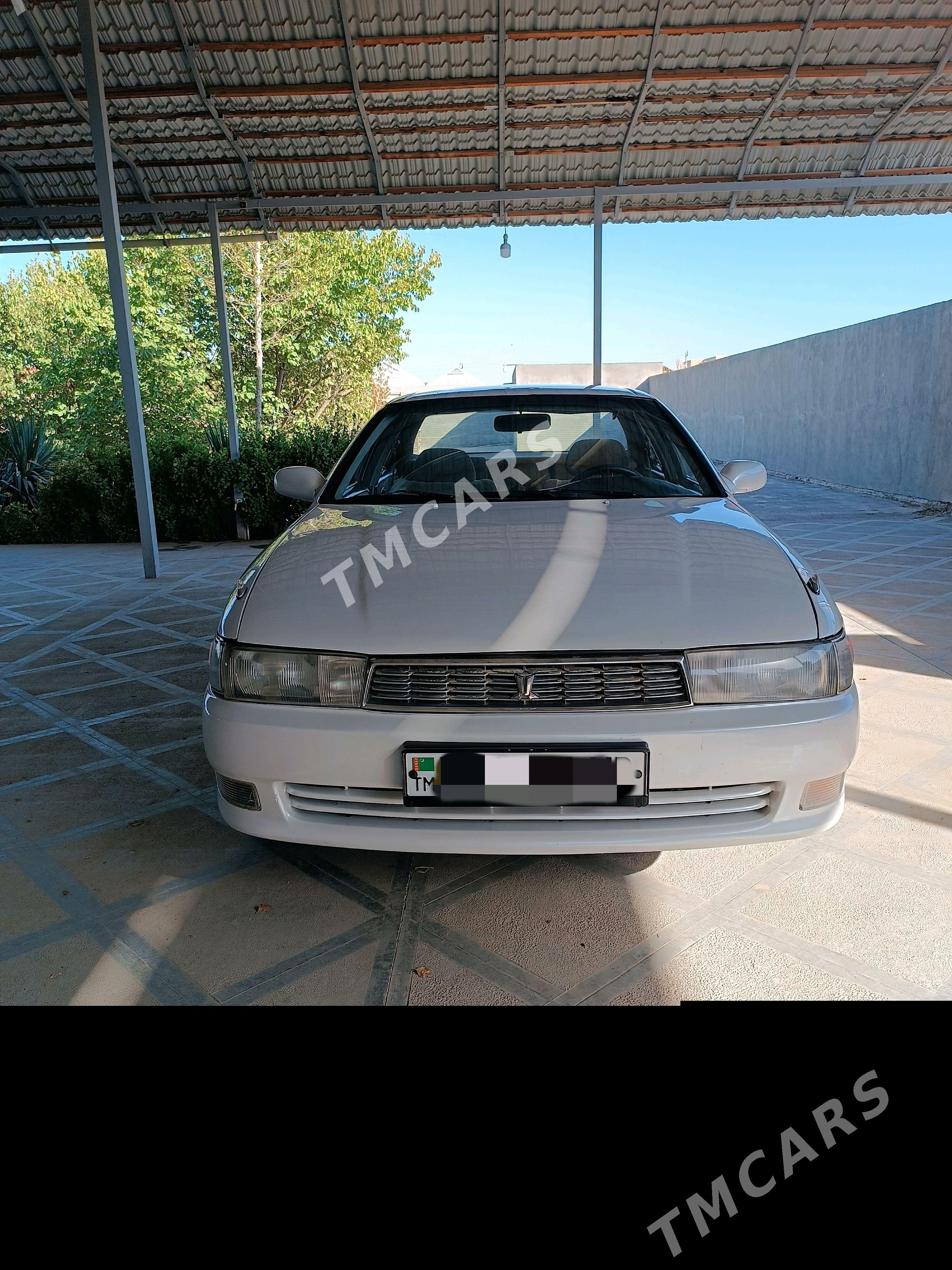 Toyota Cresta 1993 - 60 000 TMT - Мары - img 4