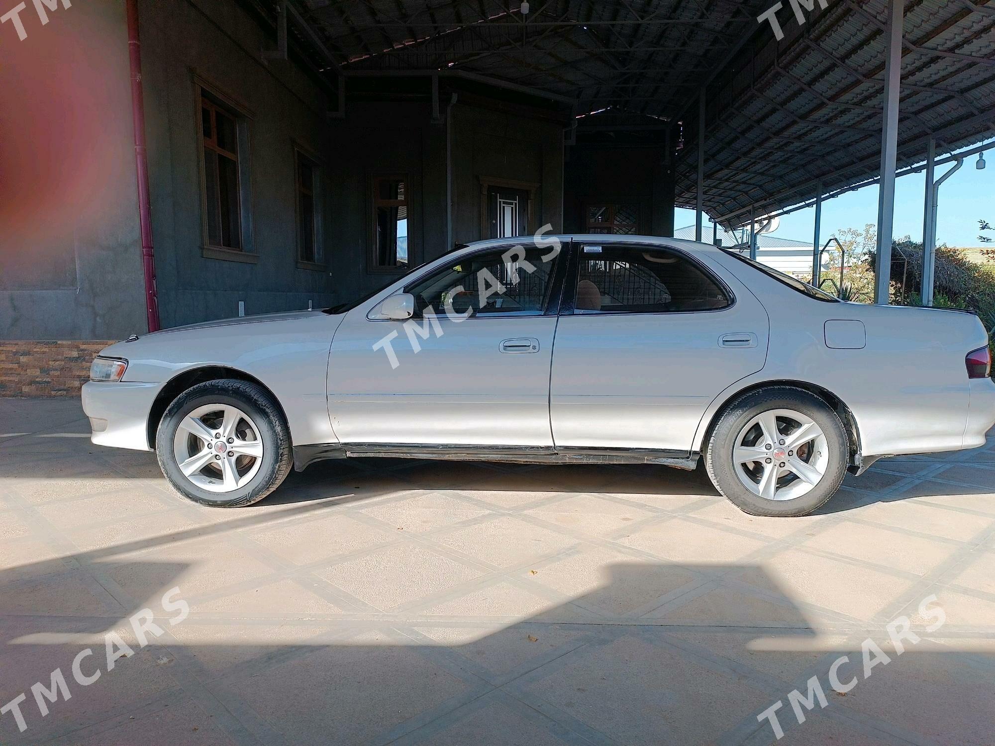 Toyota Cresta 1993 - 60 000 TMT - Мары - img 5