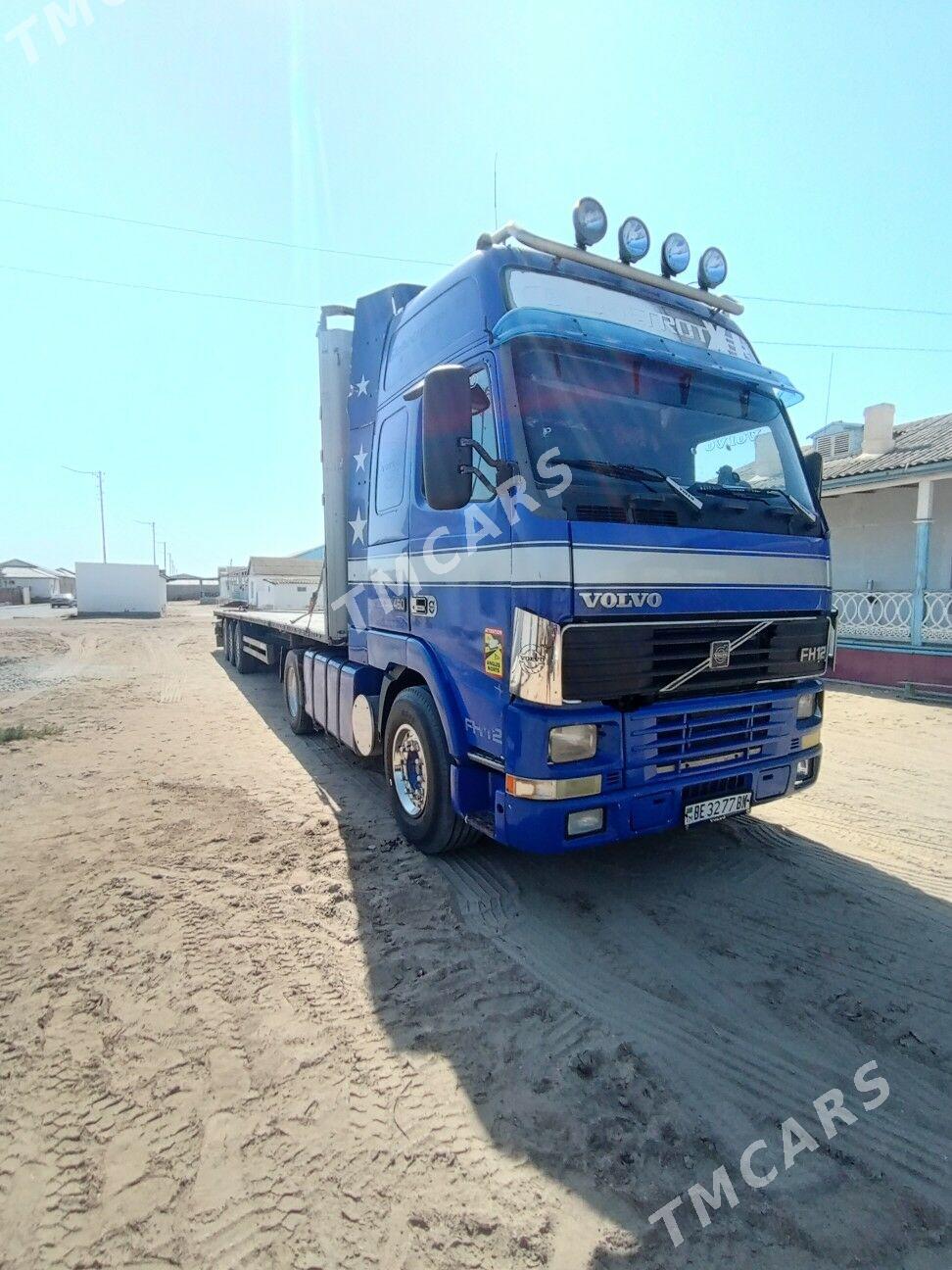Volvo FH 460 2001 - 500 000 TMT - Esenguly - img 4