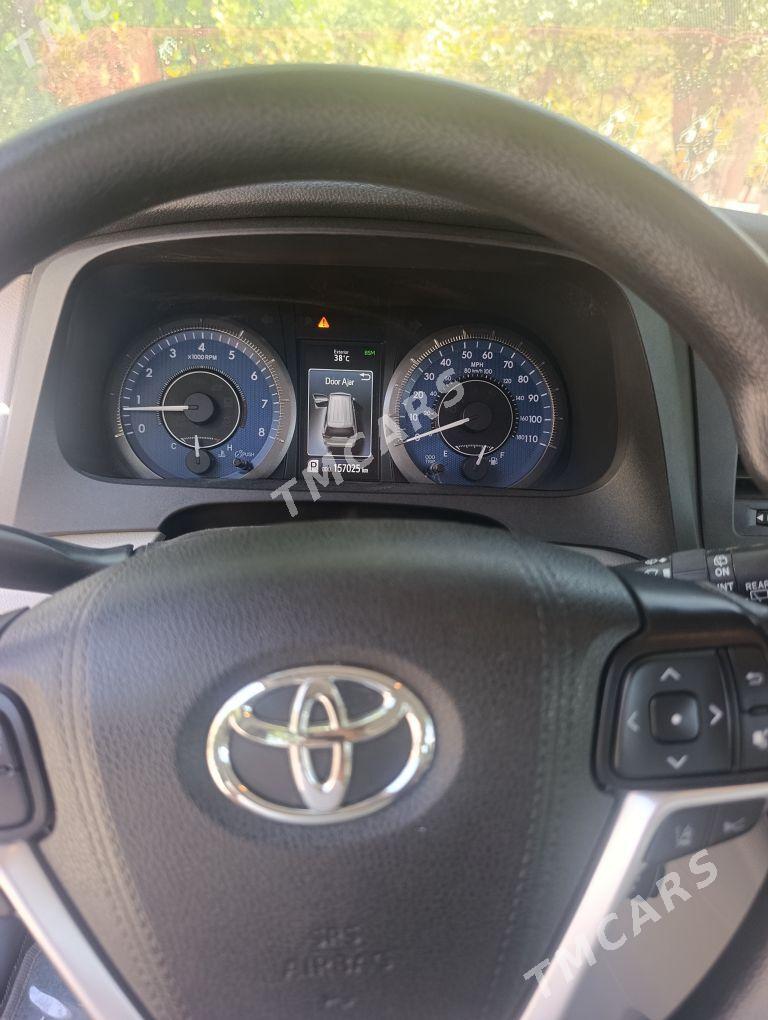 Toyota Sienna 2019 - 399 000 TMT - Ашхабад - img 7