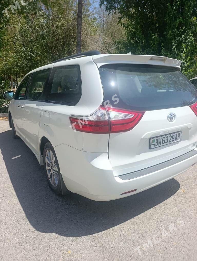 Toyota Sienna 2019 - 399 000 TMT - Ашхабад - img 6