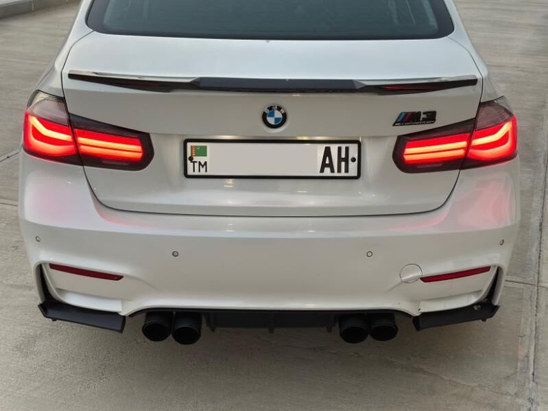 BMW F30 2013 - 255 000 TMT - Ашхабад - img 7