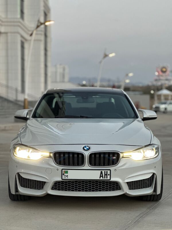 BMW F30 2013 - 255 000 TMT - Ашхабад - img 6