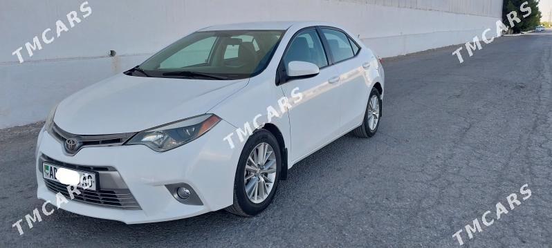 Toyota Corolla 2014 - 175 000 TMT - Ашхабад - img 6