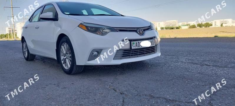 Toyota Corolla 2014 - 175 000 TMT - Ашхабад - img 4