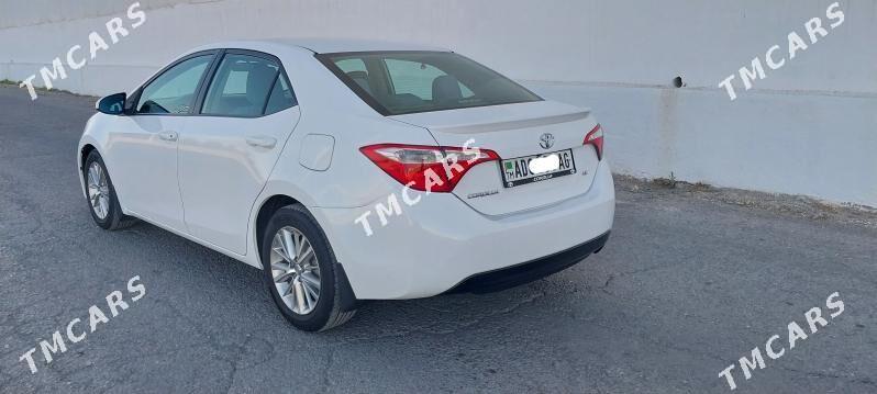 Toyota Corolla 2014 - 175 000 TMT - Ашхабад - img 2