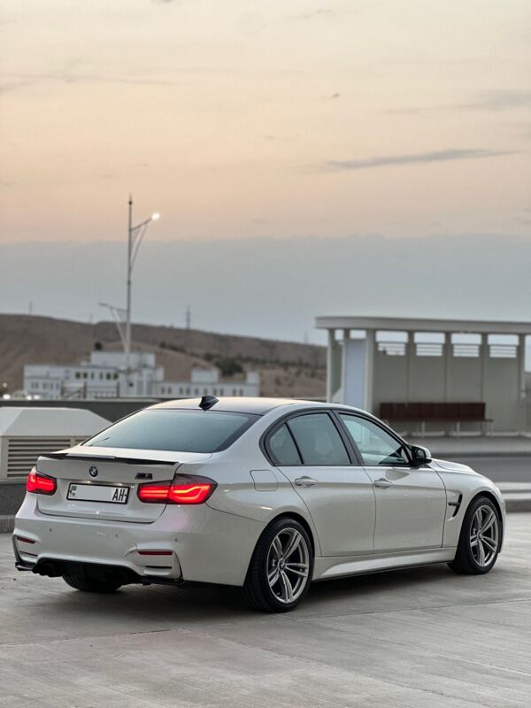 BMW F30 2013 - 255 000 TMT - Ашхабад - img 2