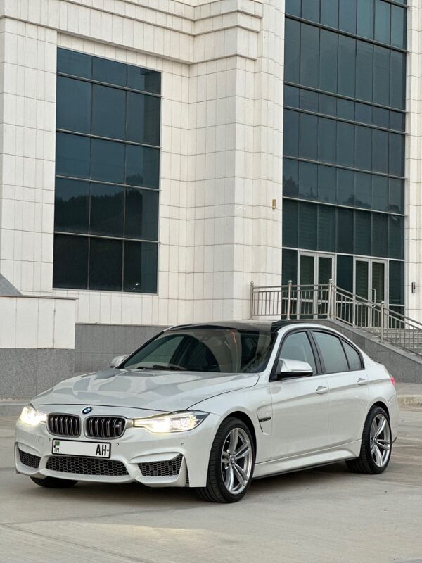 BMW F30 2013 - 255 000 TMT - Ашхабад - img 8