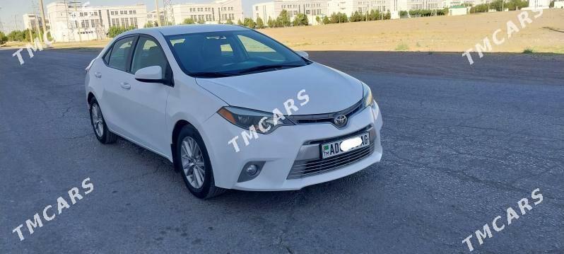 Toyota Corolla 2014 - 175 000 TMT - Ашхабад - img 5