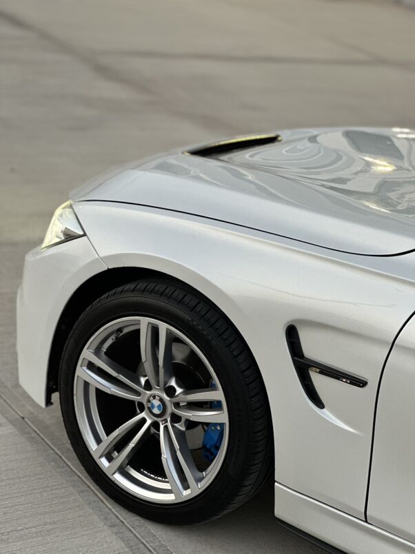 BMW F30 2013 - 255 000 TMT - Ашхабад - img 3