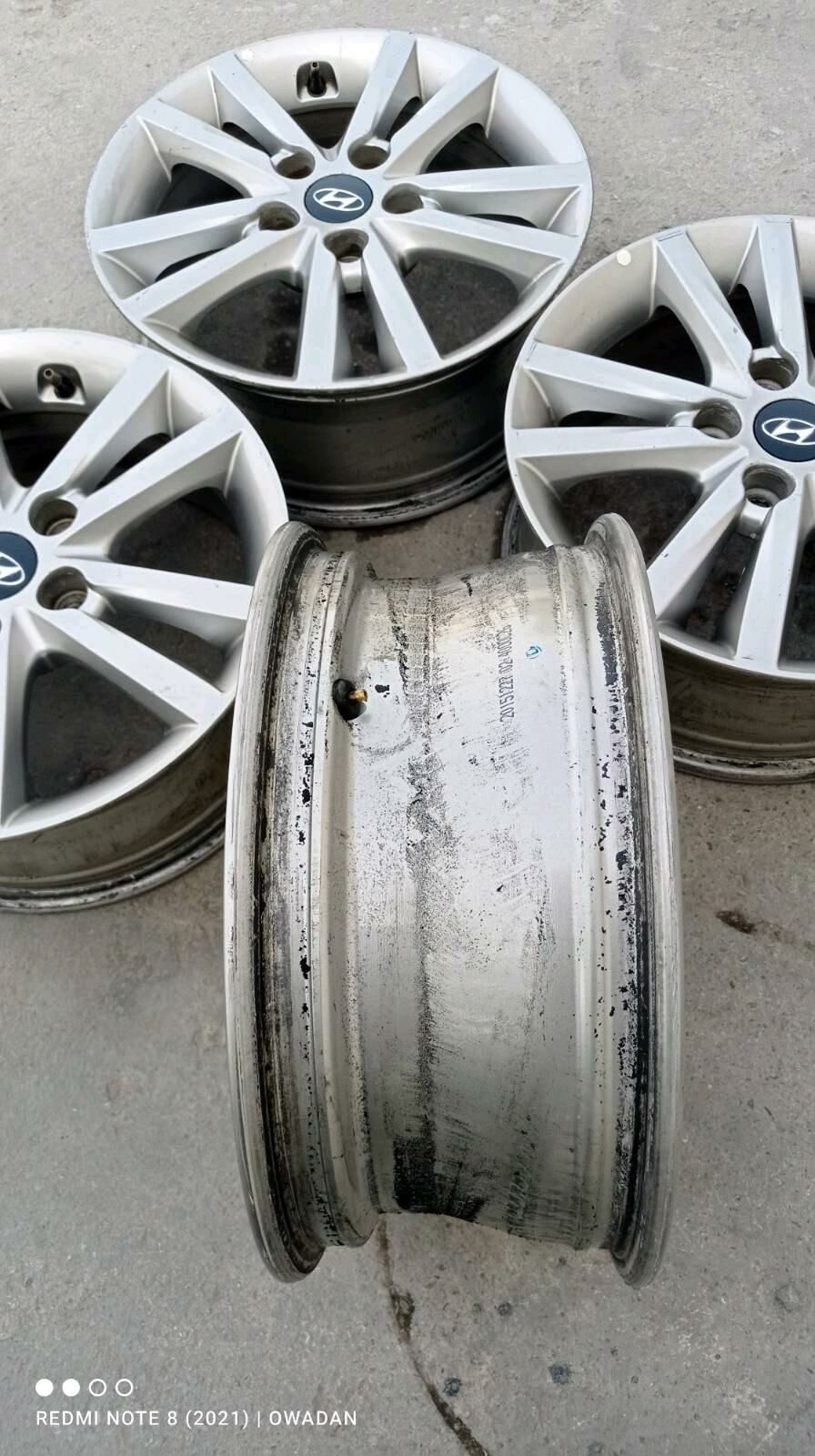 Hyundai disga 16 lik 4 800 TMT - Хитровка - img 6