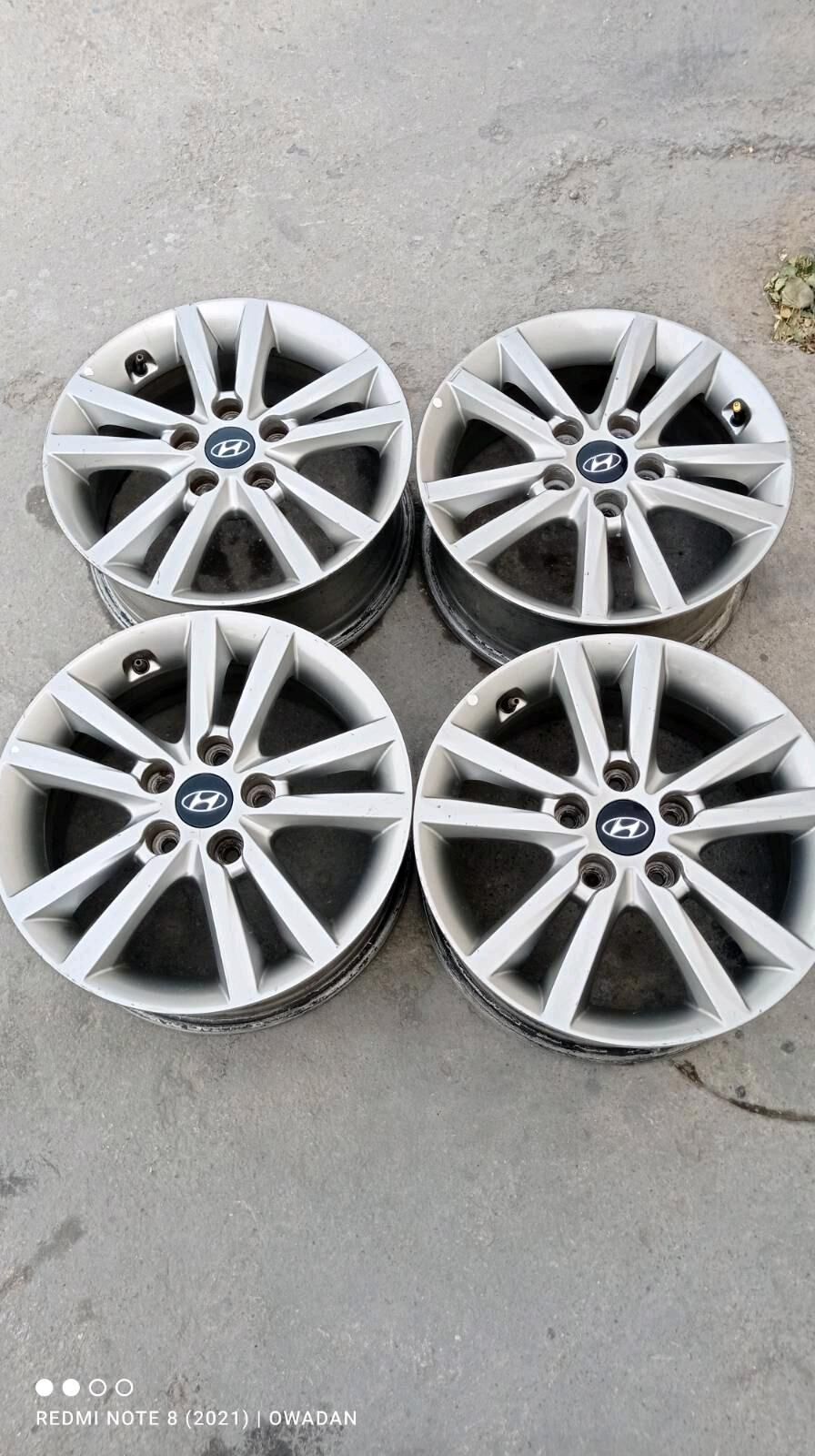 Hyundai disga 16 lik 4 800 TMT - Хитровка - img 4