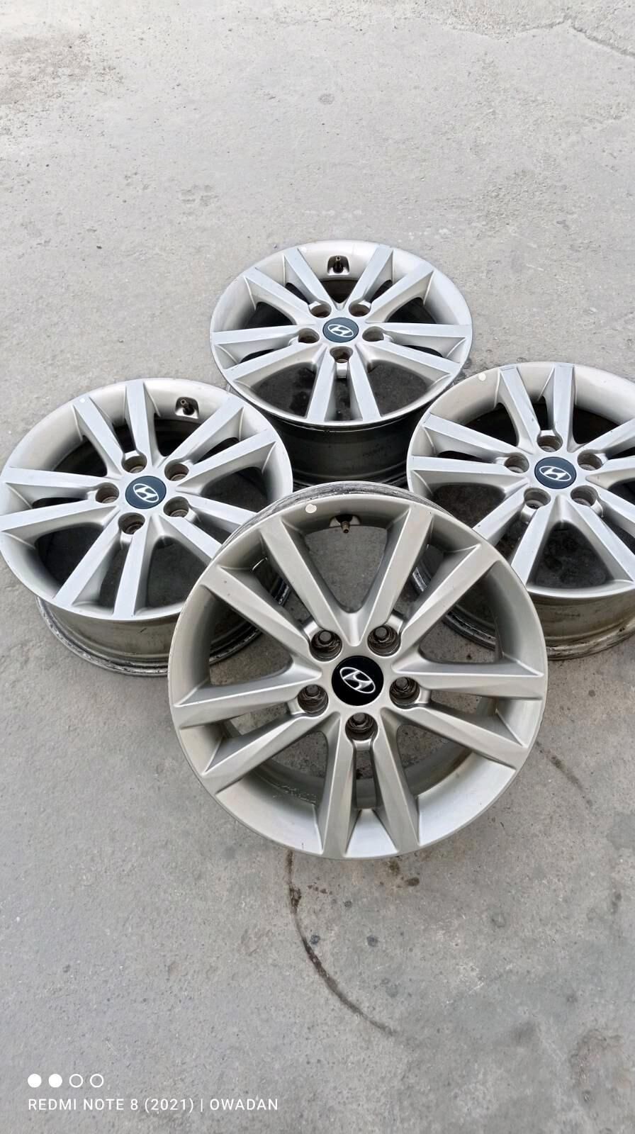 Hyundai disga 16 lik 4 800 TMT - Хитровка - img 3