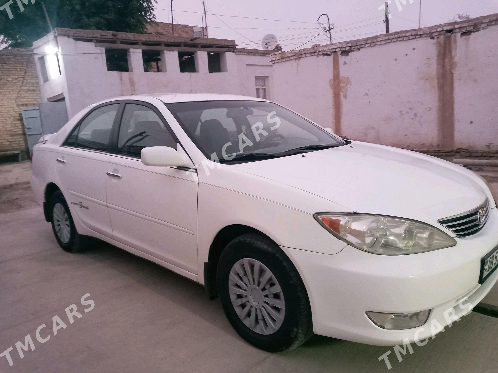 Toyota Camry 2006 - 160 000 TMT - Керки - img 2