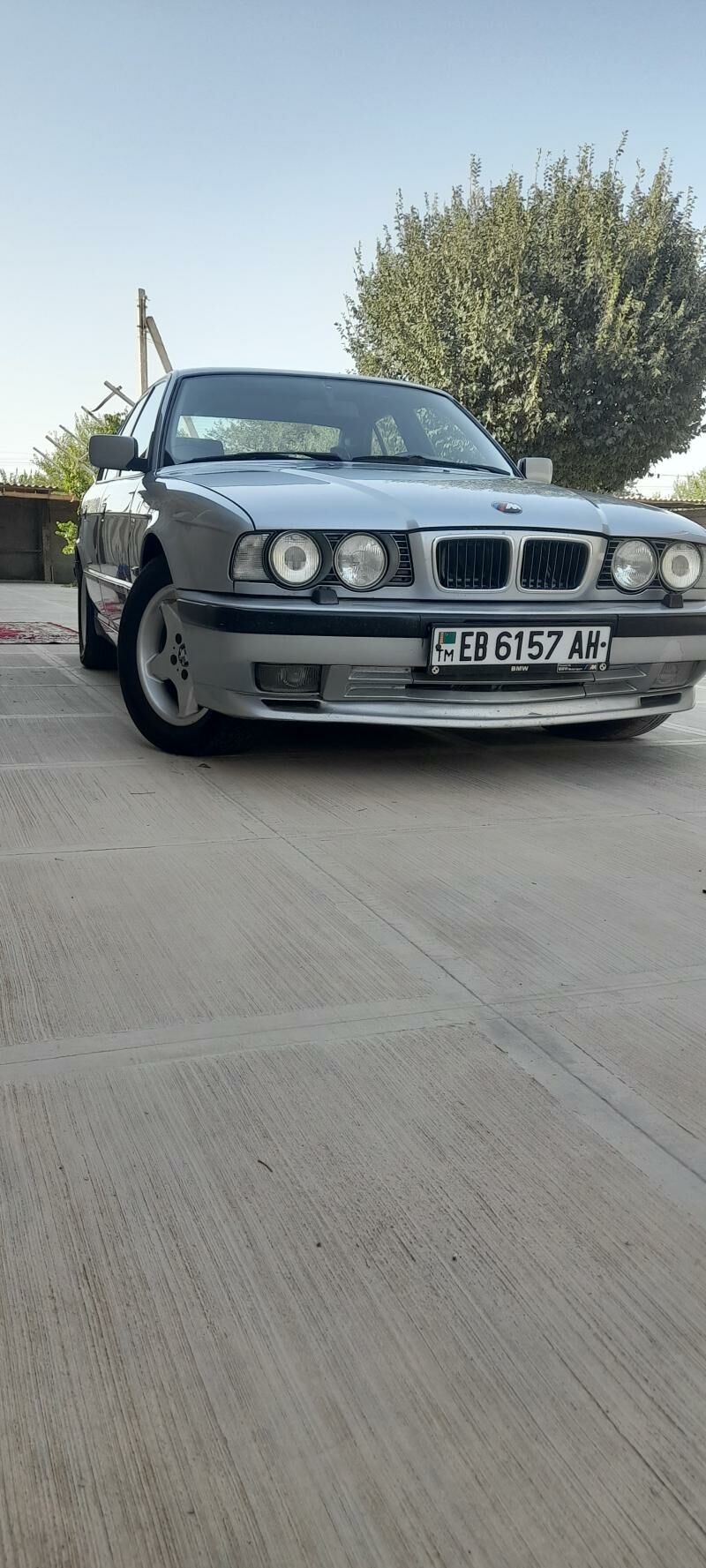 BMW 525 1996 - 130 000 TMT - Tejen - img 8