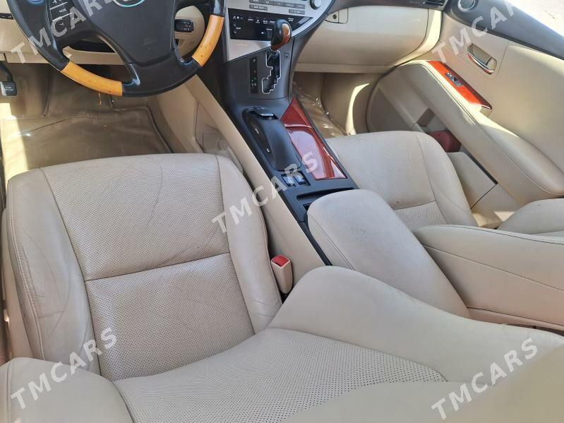 Lexus RX 350 2011 - 370 000 TMT - Дянев - img 2