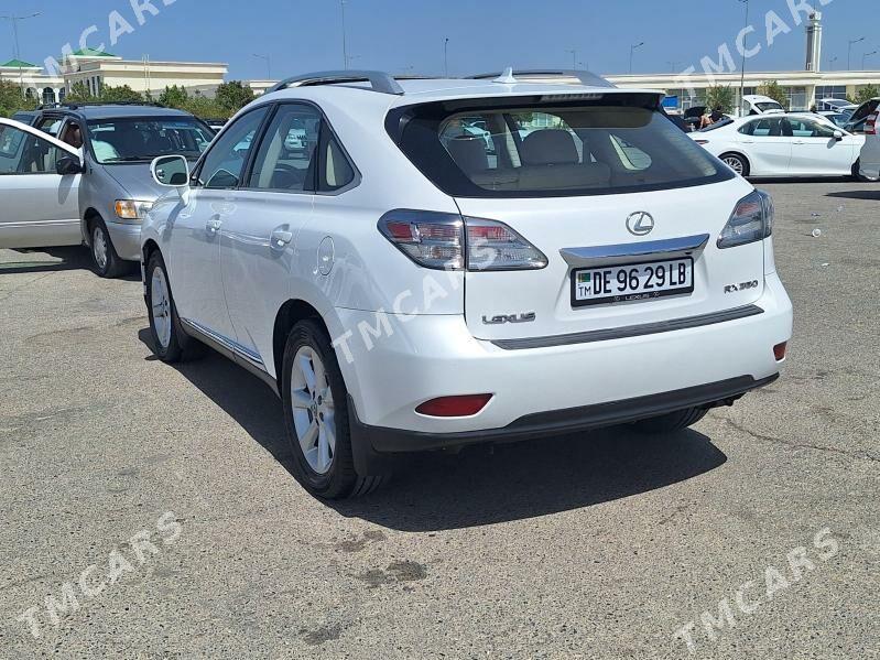 Lexus RX 350 2011 - 370 000 TMT - Дянев - img 5