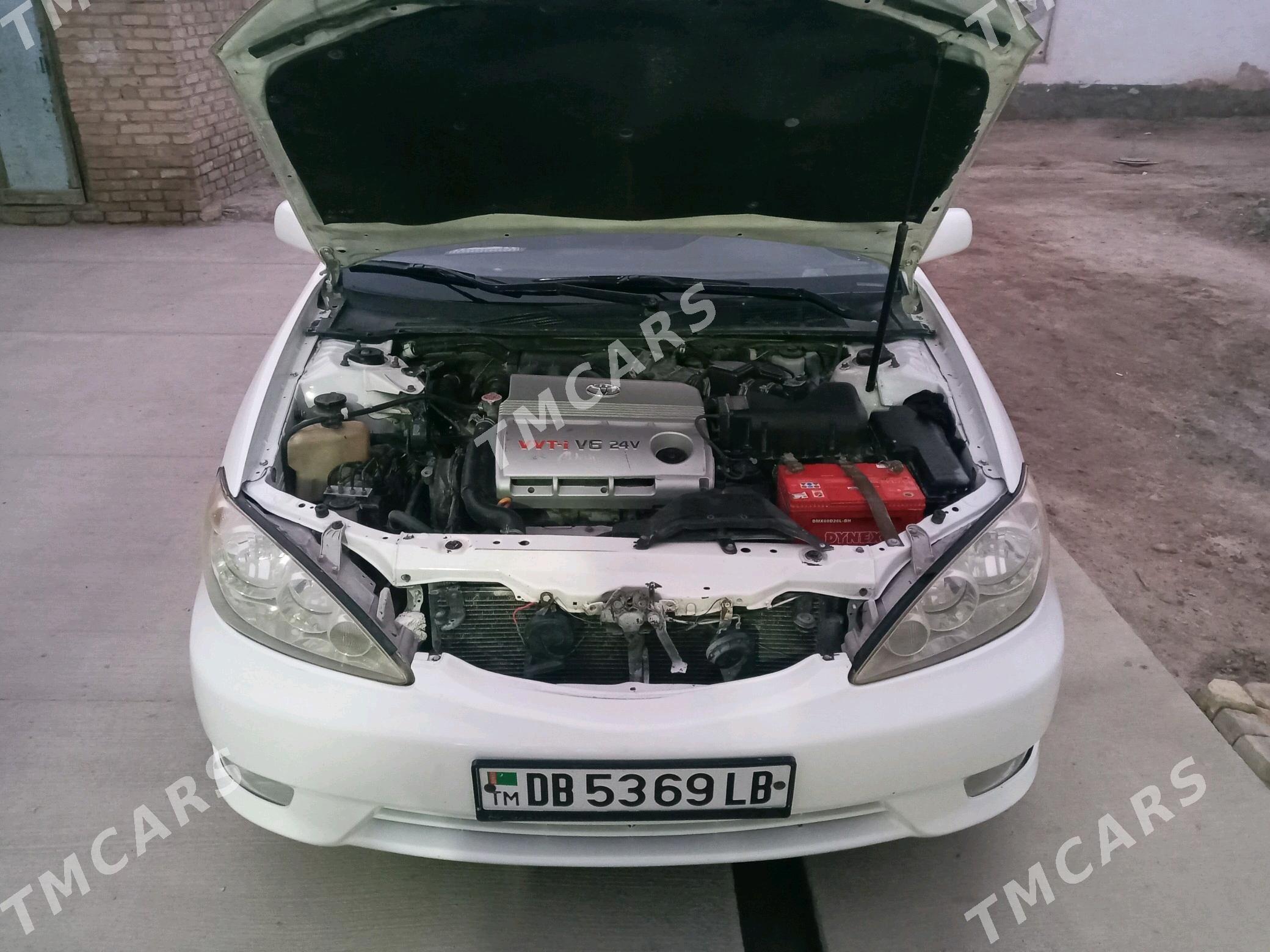 Toyota Camry 2006 - 160 000 TMT - Керки - img 3