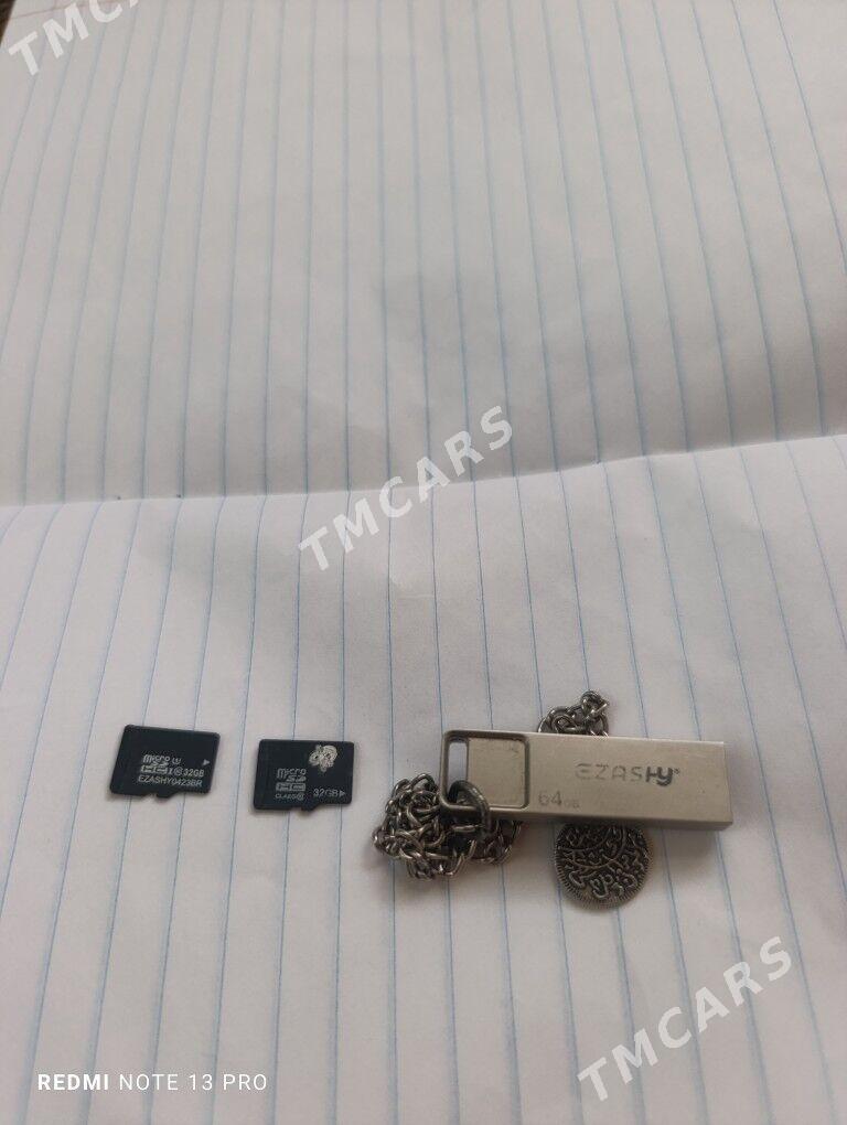 Çip 32gb fleska 64gb - Daşoguz - img 2