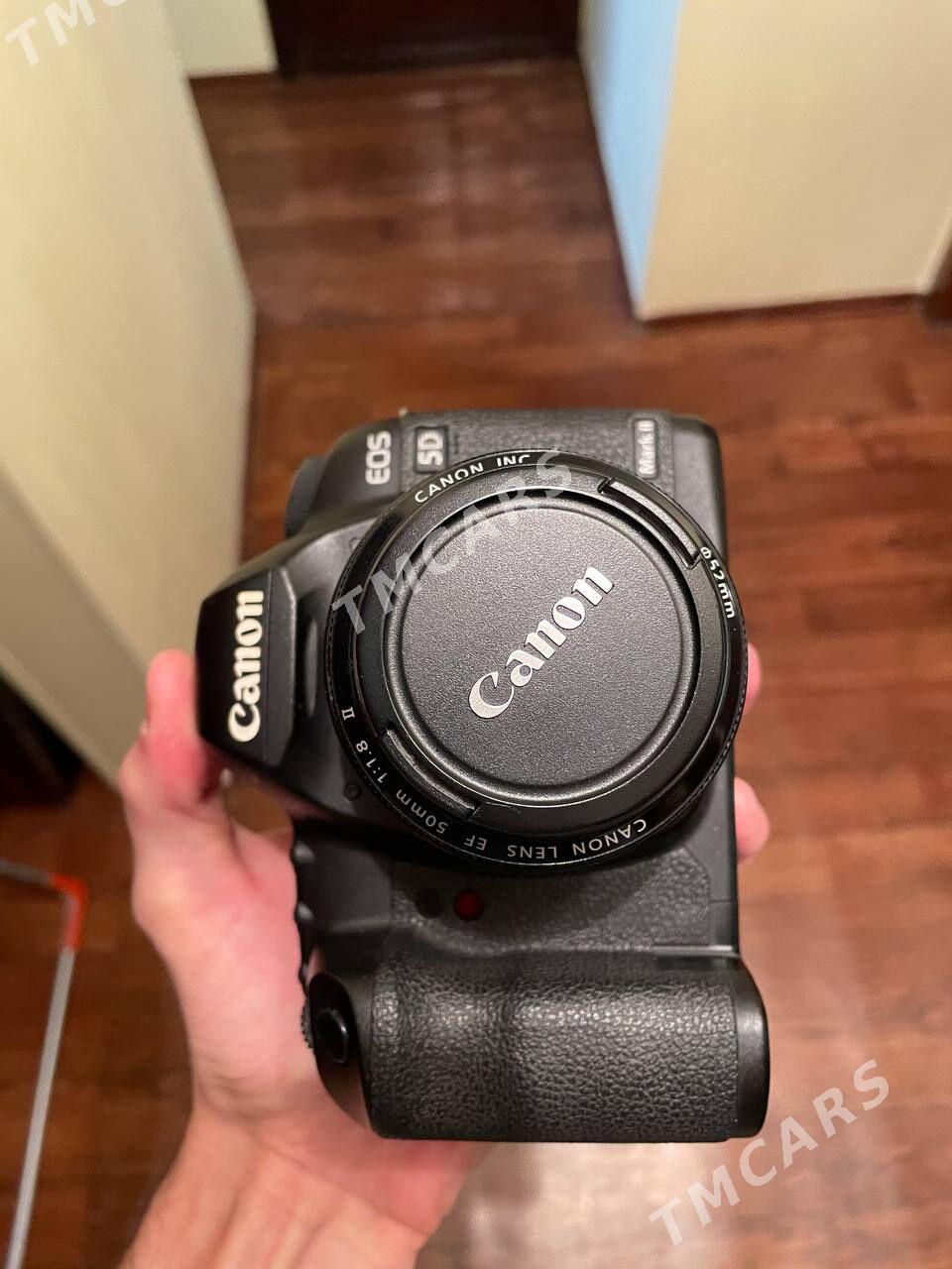 Canon EOS 5D Mark II - Aşgabat - img 2