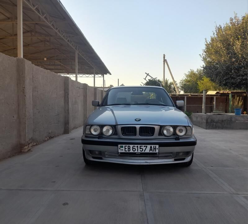 BMW 525 1996 - 130 000 TMT - Tejen - img 9