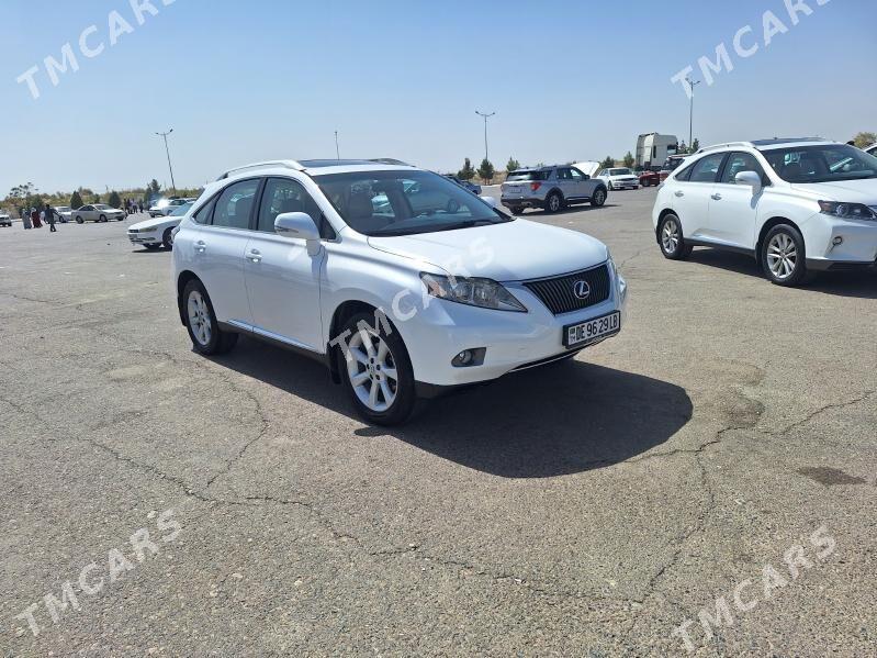 Lexus RX 350 2011 - 370 000 TMT - Дянев - img 6