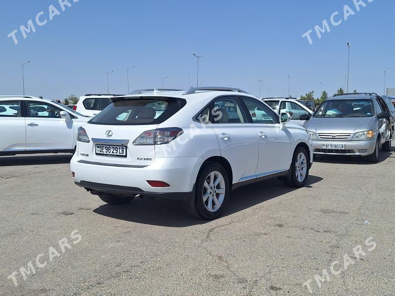 Lexus RX 350 2011 - 370 000 TMT - Дянев - img 4