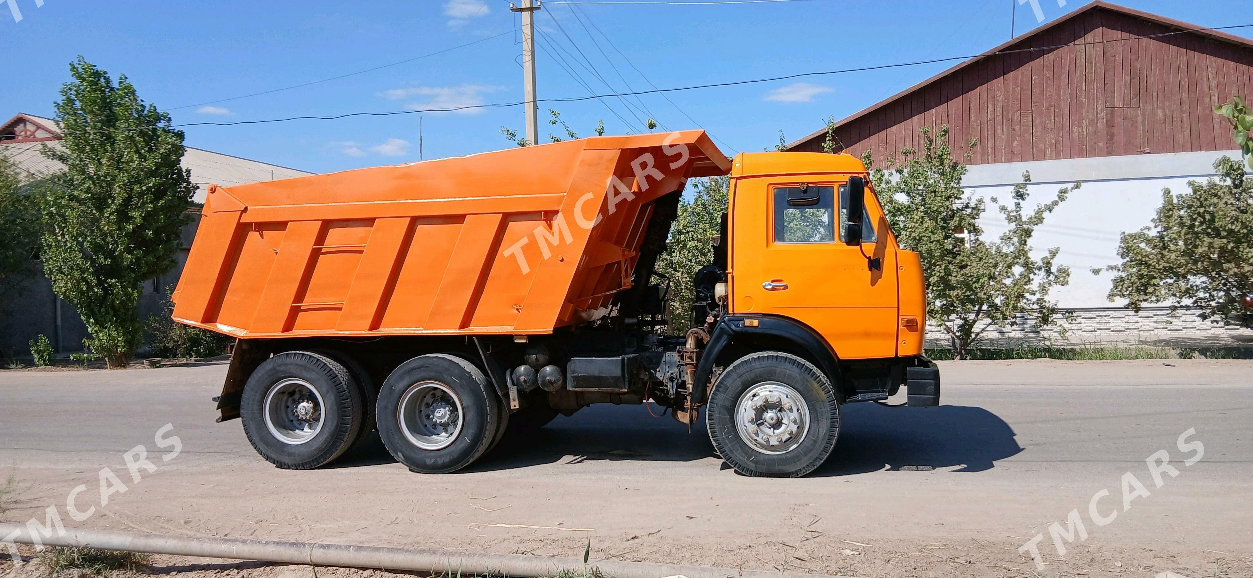 Kamaz Euro 3 2009 - 300 000 TMT - Гурбансолтан Едже - img 4