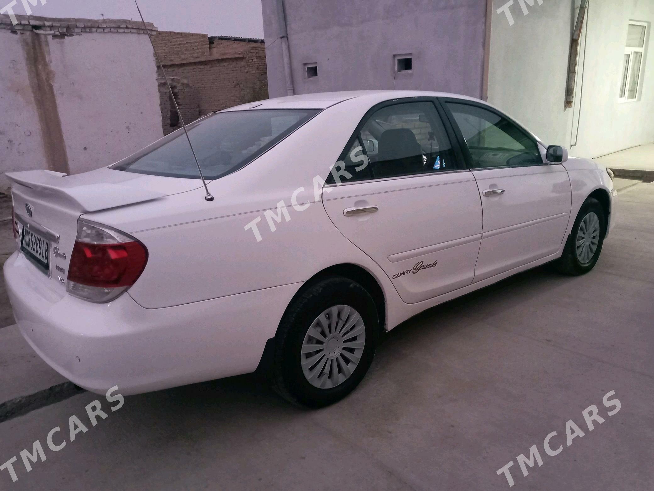 Toyota Camry 2006 - 160 000 TMT - Керки - img 5