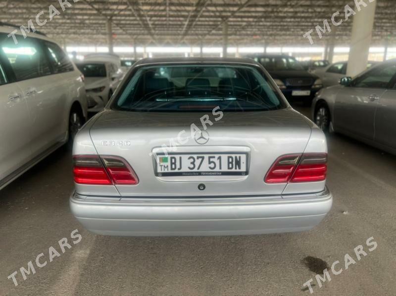 Mercedes-Benz E320 1999 - 115 000 TMT - Türkmenbaşy - img 7
