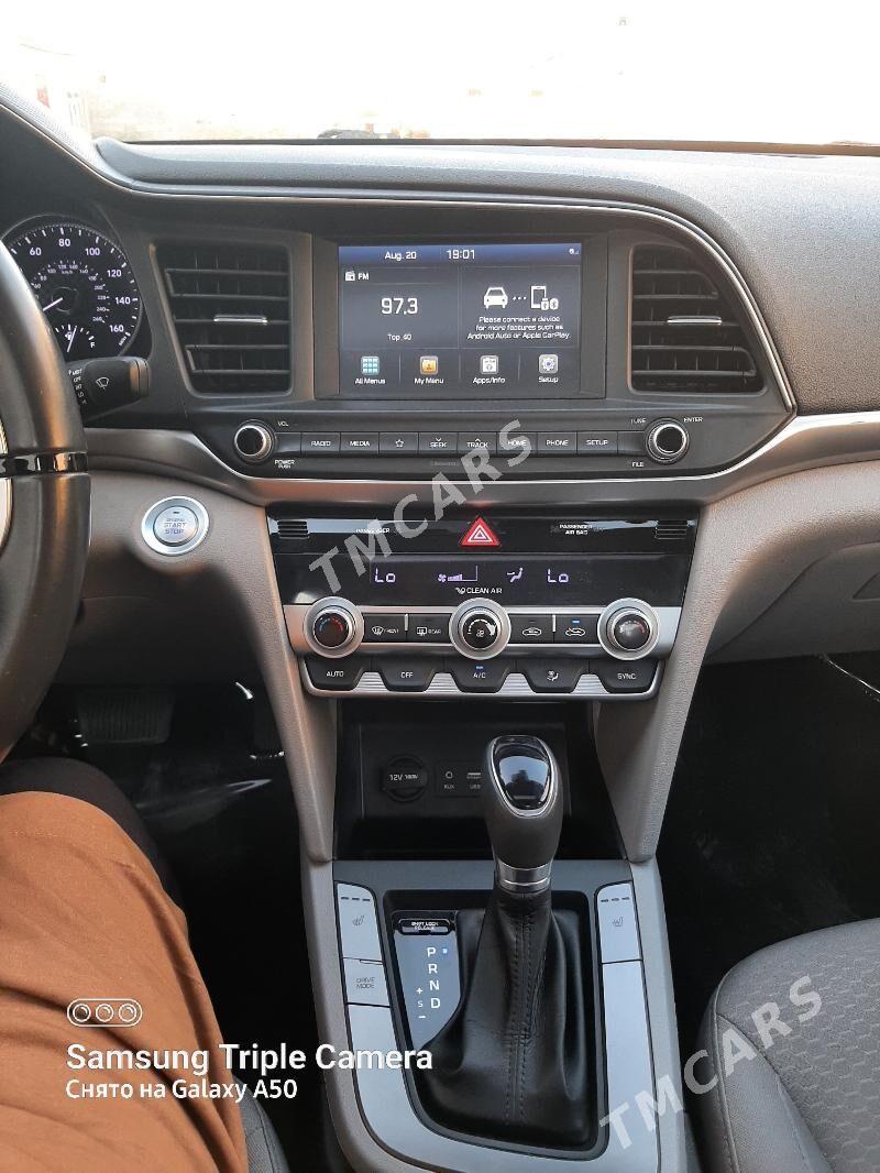 Hyundai Elantra 2020 - 210 000 TMT - Aşgabat - img 2