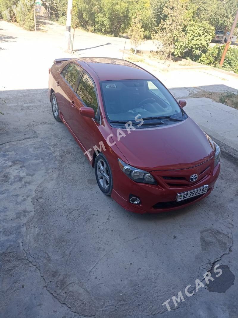 Toyota Corolla 2013 - 170 000 TMT - Дашогуз - img 3