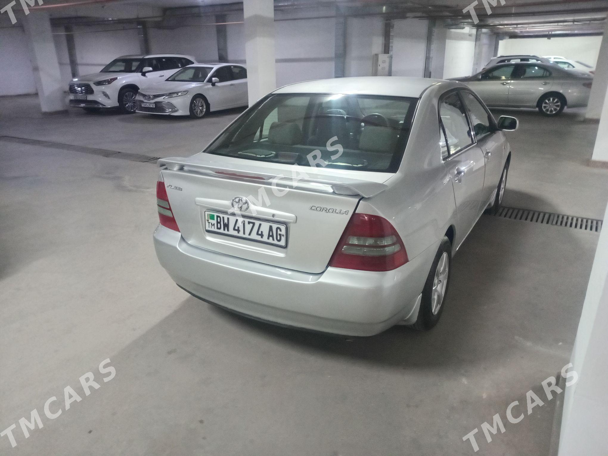 Toyota Corolla 2003 - 100 000 TMT - Aşgabat - img 3