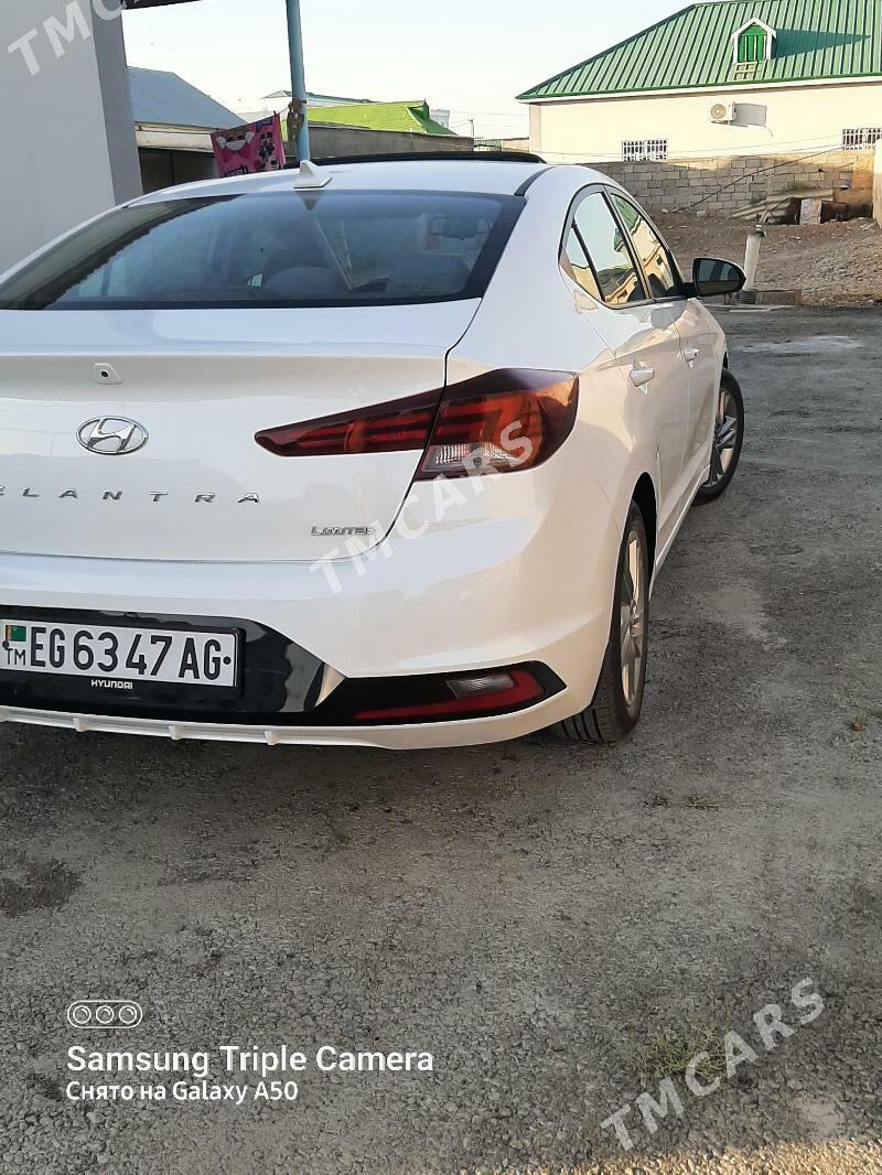 Hyundai Elantra 2020 - 210 000 TMT - Aşgabat - img 3