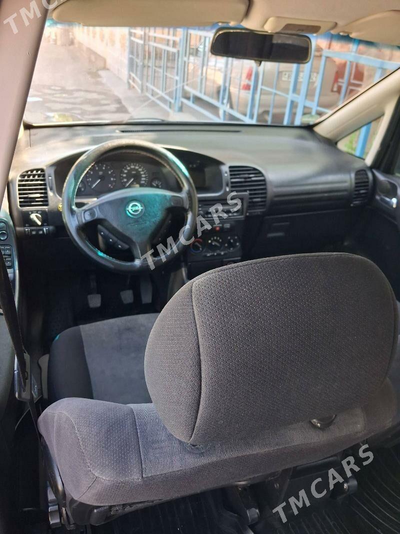 Opel Zafira 2001 - 98 000 TMT - Дашогуз - img 3