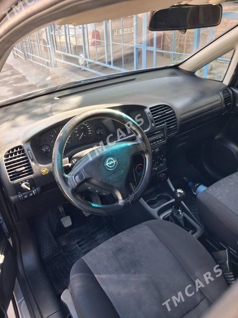 Opel Zafira 2001 - 98 000 TMT - Дашогуз - img 2