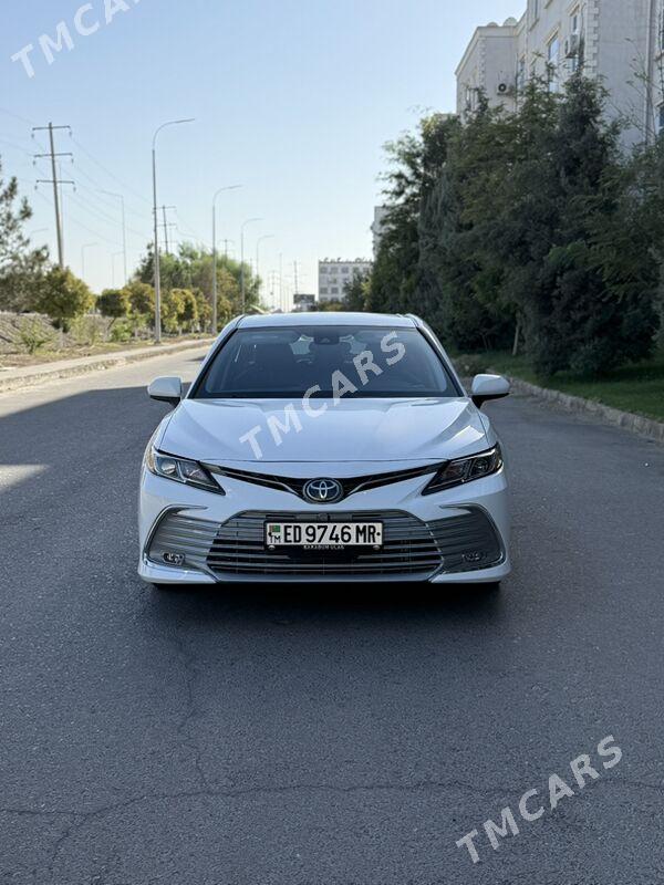 Toyota Camry 2021 - 323 000 TMT - Мары - img 2