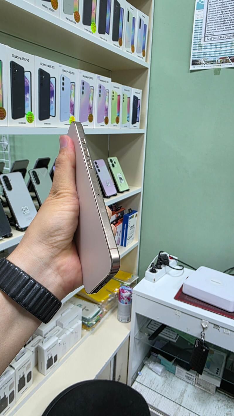 iphone 16promax - Ашхабад - img 6