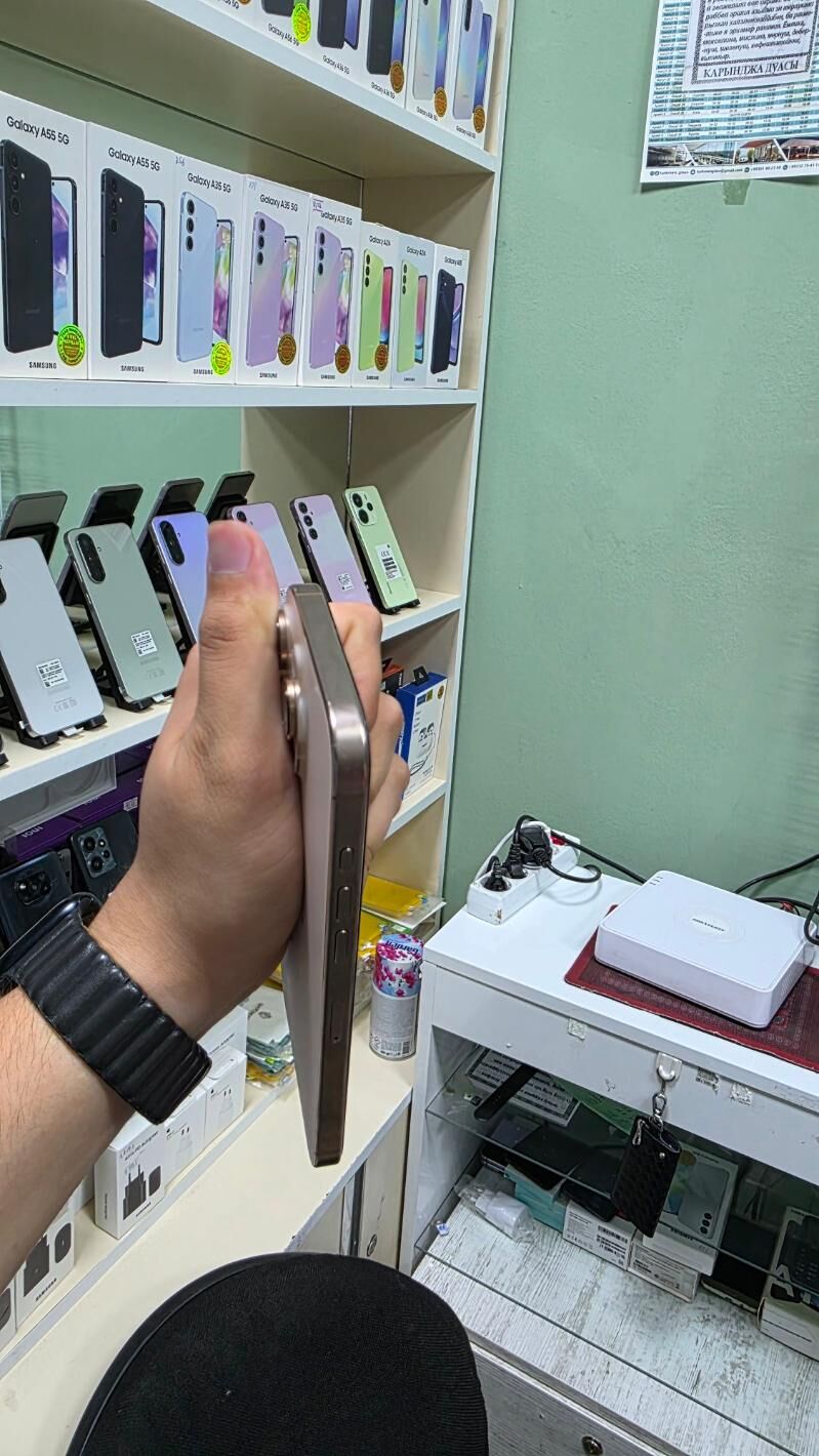 iphone 16promax - Ашхабад - img 5
