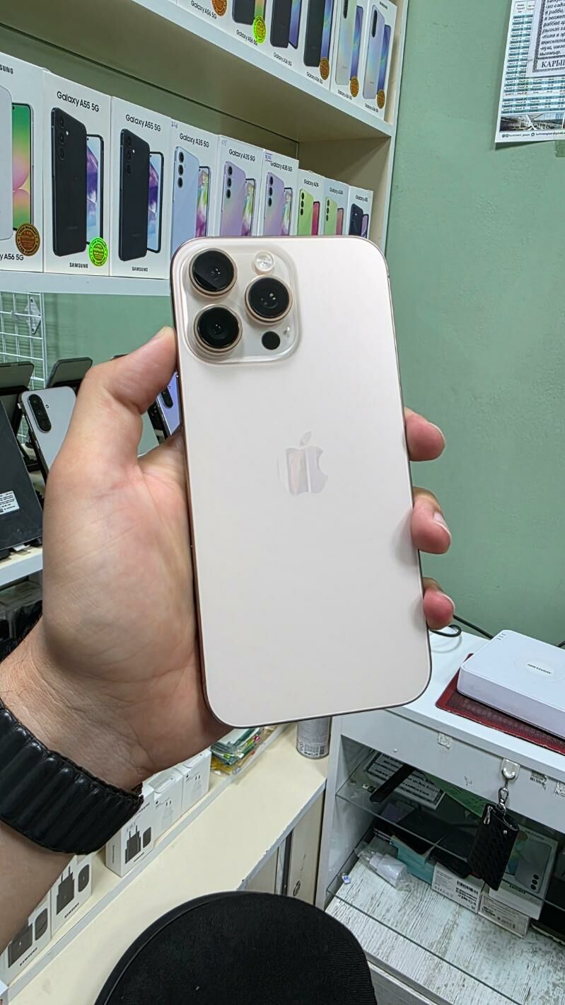 iphone 16promax - Ашхабад - img 3