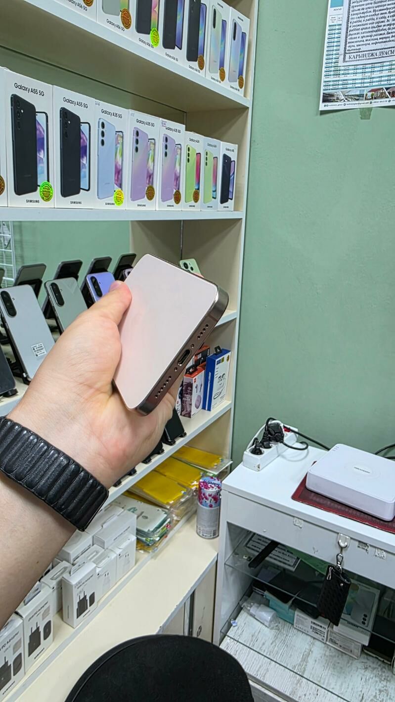 iphone 16promax - Ашхабад - img 7