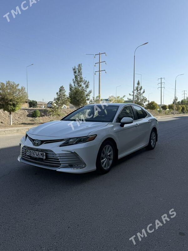 Toyota Camry 2021 - 323 000 TMT - Мары - img 3