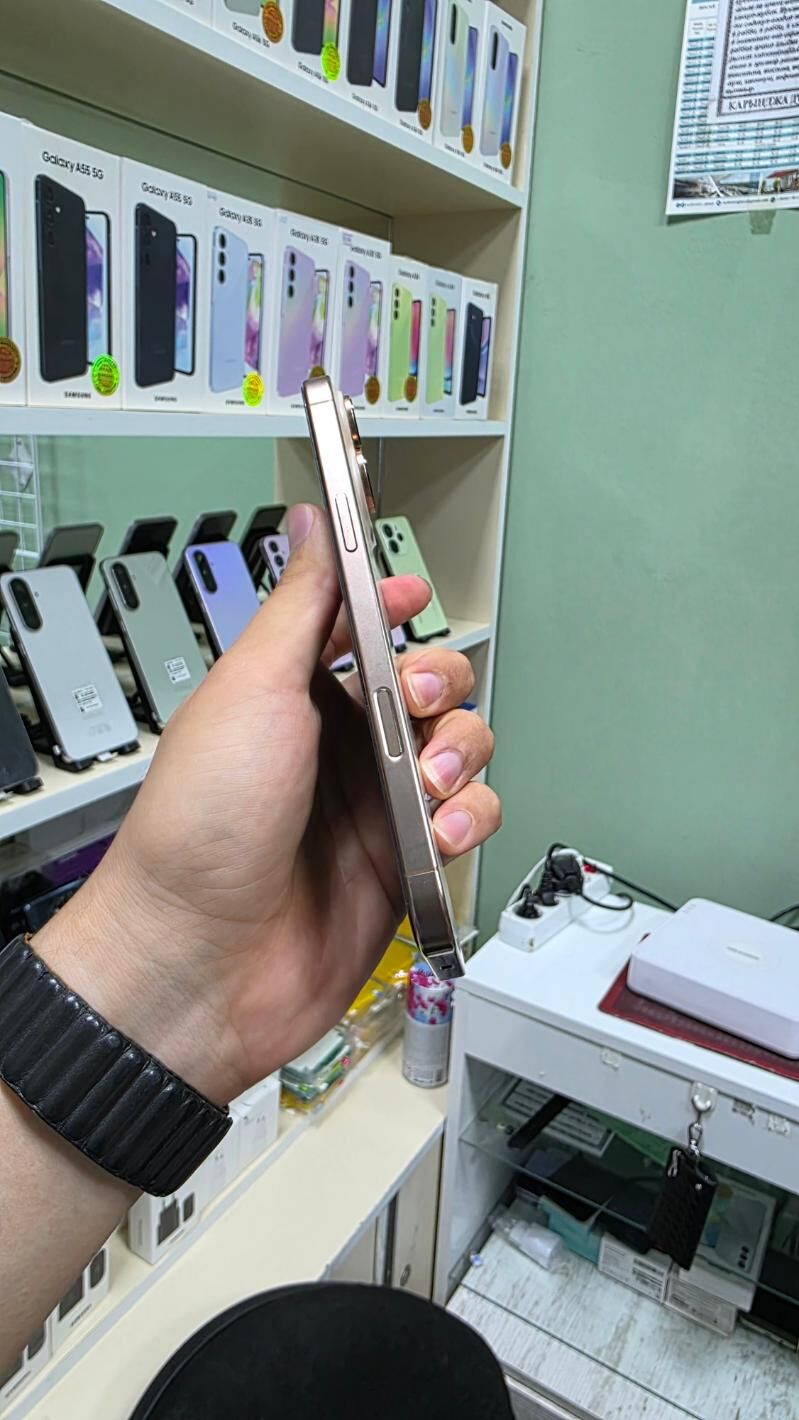 iphone 16promax - Ашхабад - img 8