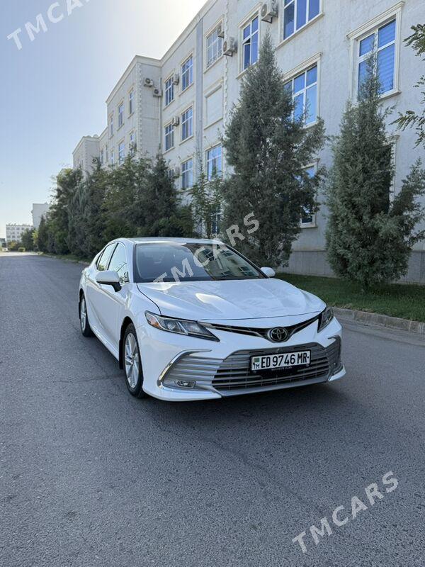Toyota Camry 2021 - 323 000 TMT - Мары - img 6