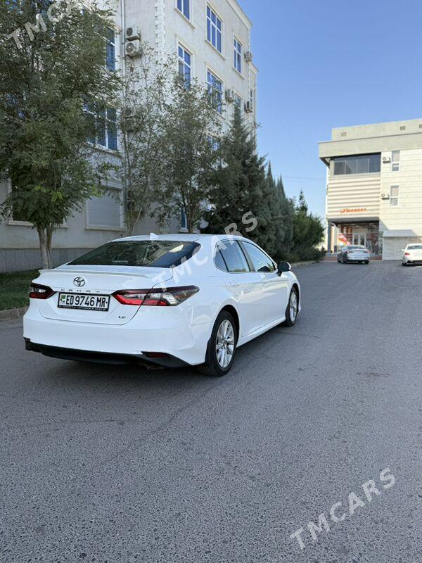 Toyota Camry 2021 - 323 000 TMT - Мары - img 5