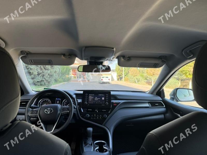 Toyota Camry 2021 - 323 000 TMT - Мары - img 7