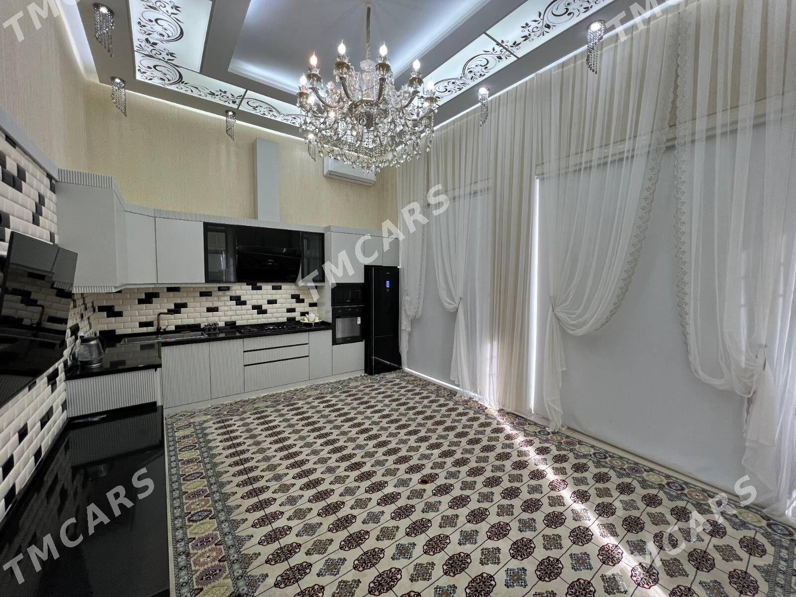 Änew Ahal köçede plan. - Aşgabat - img 2
