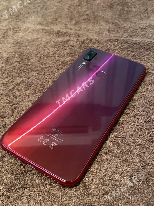 Redmi note 7 - Ашхабад - img 4
