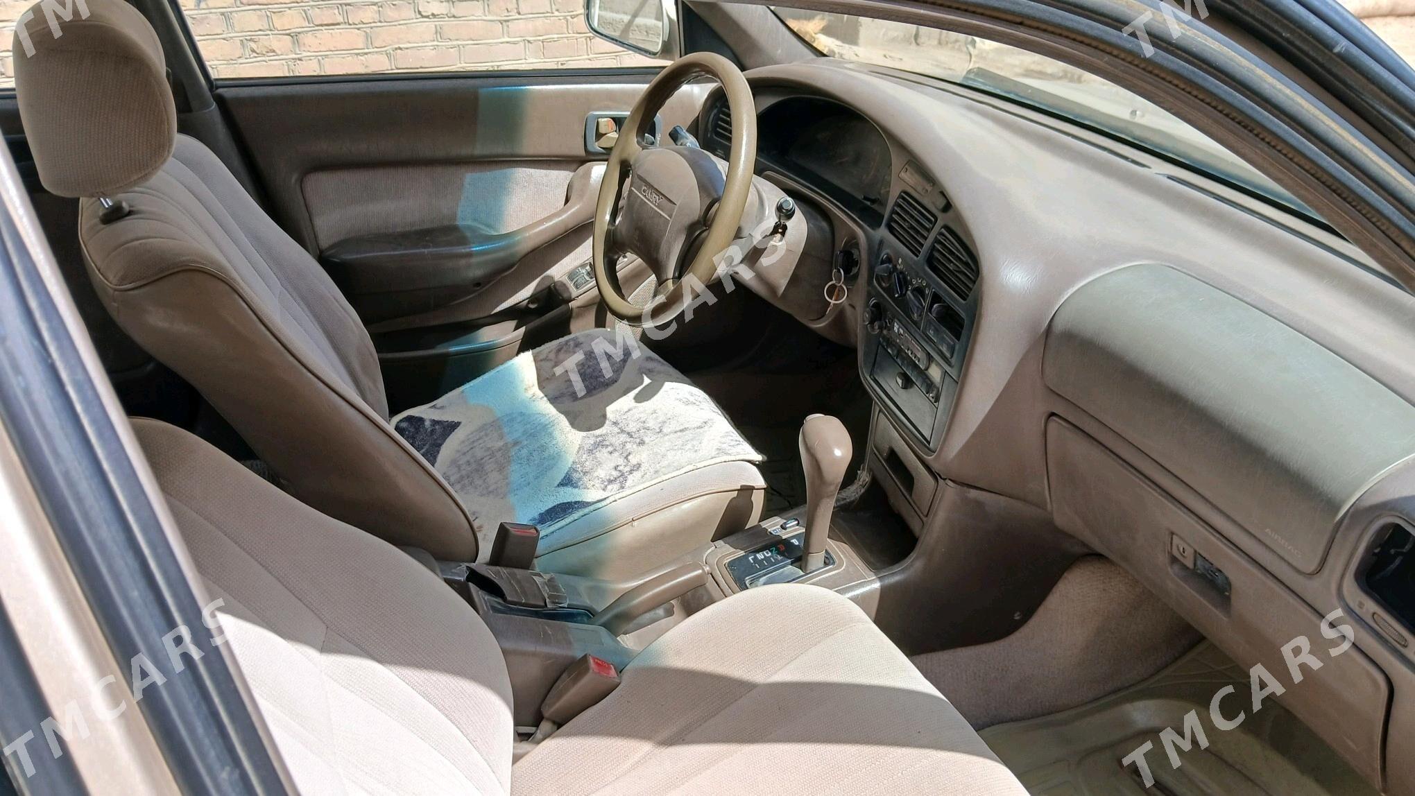 Toyota Camry 1996 - 86 000 TMT - Tejen - img 3
