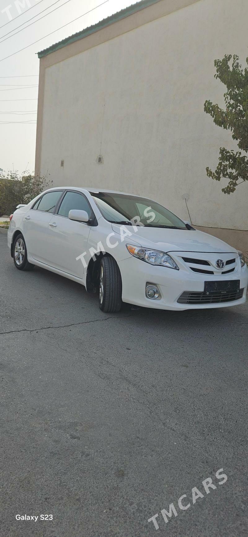 Toyota Corolla 2011 - 165 000 TMT - Ашхабад - img 6